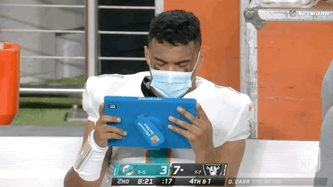 Studying Regular Season GIF by NFL