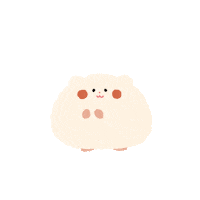 Hamster Sticker