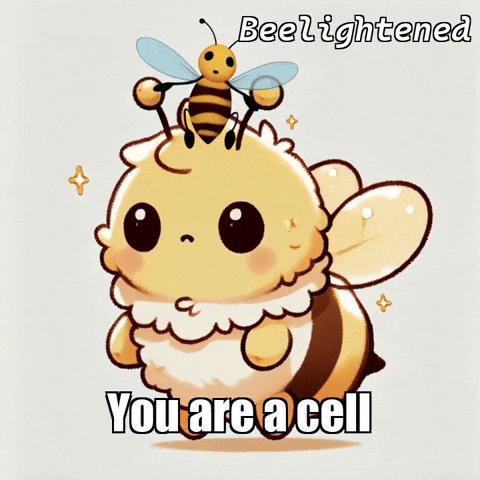 Unity Glow GIF by Beelightened