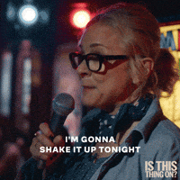 Shake It Up GIF by Searchlight Pictures