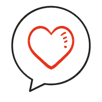 Heart Team Sticker by AIDA_Cruises