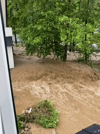 Western Vermont Inundated by Excessive Rain