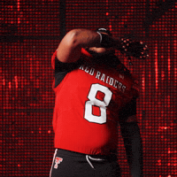 Red Raiders GIF by Texas Tech Football