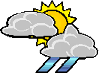 Weatherstar Sticker by School of Marine and Atmospheric Sciences