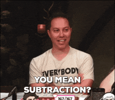 jointeamalpha reaction react nerd dnd GIF