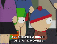 GIF by South Park 