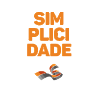 Simplicidade Sticker by BSPAR