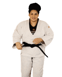 Martial Arts Reaction Sticker by Ruhr Games