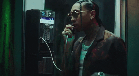 Mamacita GIF by Tyga