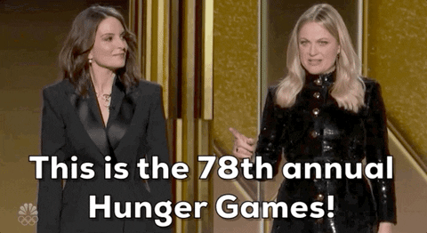 Amy Poehler GIF by Golden Globes