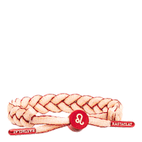 Zodiac Sign Leo Sticker by Rastaclat Bracelets