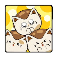 Excited Aww Sticker by Mighty Jaxx