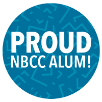 Nbcc Sticker by New Brunswick Community College