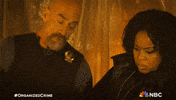 Nbc Explosion GIF by Law & Order