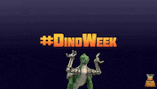 toy story dinosaur GIF by Disney Pixar
