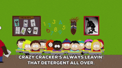 eric cartman school GIF by South Park 