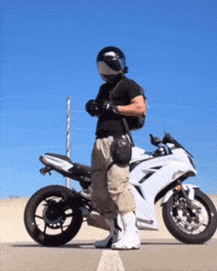 Gas Pedal Dancing GIF