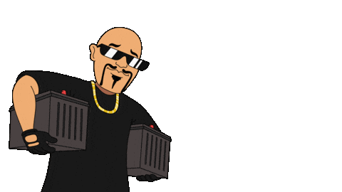 Vibes Driving Sticker by Homies