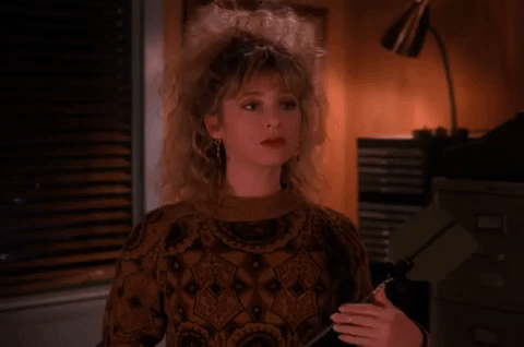 season 2 GIF by Twin Peaks on Showtime