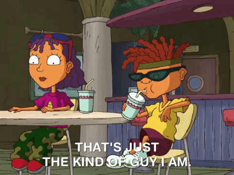 rocket power nicksplat GIF