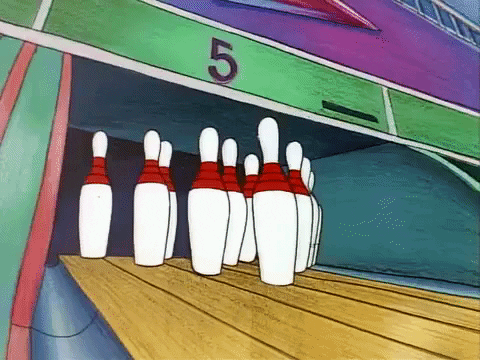 hey arnold nick splat GIF