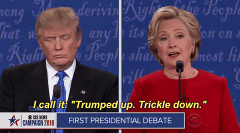 Debate GIF by Election 2016