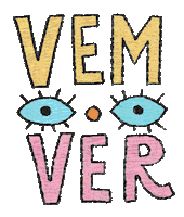 Eyes See Sticker
