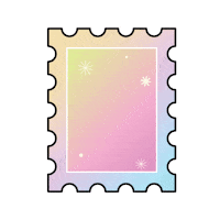 Happy Birthday Stickers Sticker by Jackie Smith BA