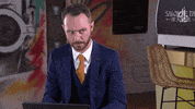 Wide Eyed Reaction GIF by Hollyoaks