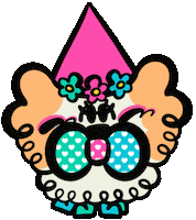 Dog Christmas Sticker by しまみほ