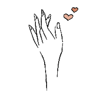 Nailpolish Sticker by Catherine Nail Collection