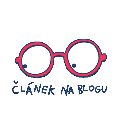 Blog Sticker by Učitelnice