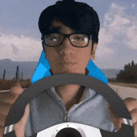 Car Driving GIF