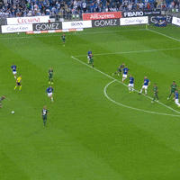 Goal Kolejorz GIF by Lech Poznan