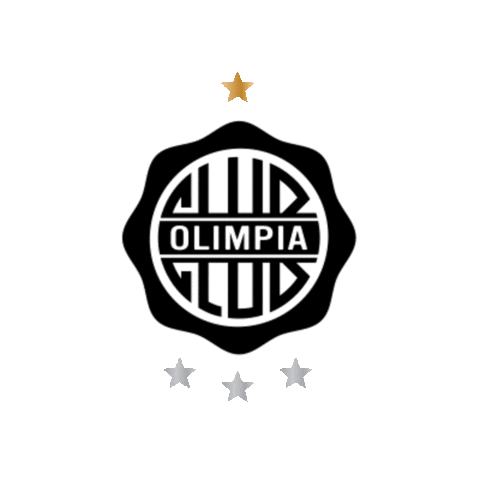 club olimpia paraguay Sticker by Ideals Interactive Agency