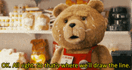 seth macfarlane ted GIF