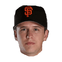giants STICKER by imoji