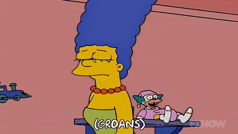 Maggie Simpson Episode 3 GIF by The Simpsons