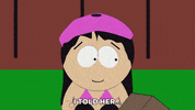 wendy testaburger bikini GIF by South Park 