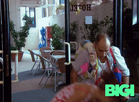 Summer Take It GIF by BIGI_TV