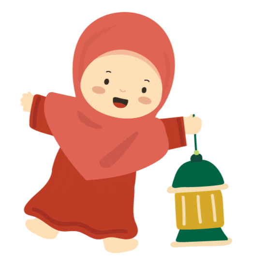 Girl Lamp Sticker by Grouu