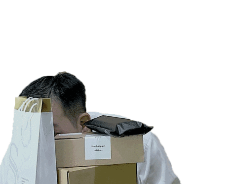 Skincare Delivery Sticker by Dokterkulitku