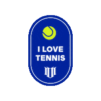 Serena Williams Tennis Sticker by elevenbyvenus