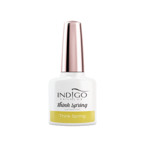 Polish Gel Sticker by Indigo Nails