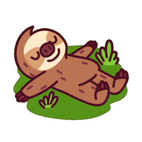 Happy Feliz Sticker by Sloooths