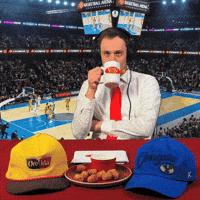 Excited Basketball GIF by Ore-Ida Potatoes