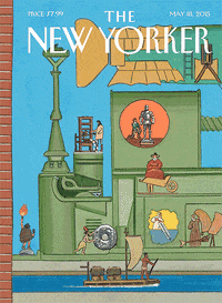 brucemccall GIF by The New Yorker