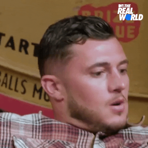 Season 1 Facebook Watch GIF by Real World on Watch