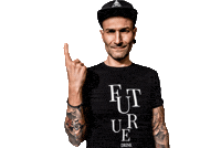 bartender 5 regole Sticker by Dennis Zoppi