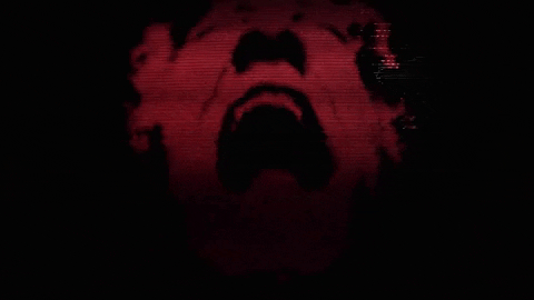 Screaming Trent Reznor GIF by Epitaph Records